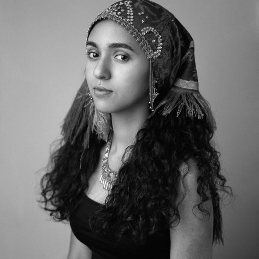 Fine Art Portrait Photography